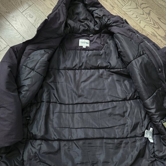 Lacoste Lacoste SPORT Pockets Bicolour Canvas Rain Parka - Picture 11 of 12